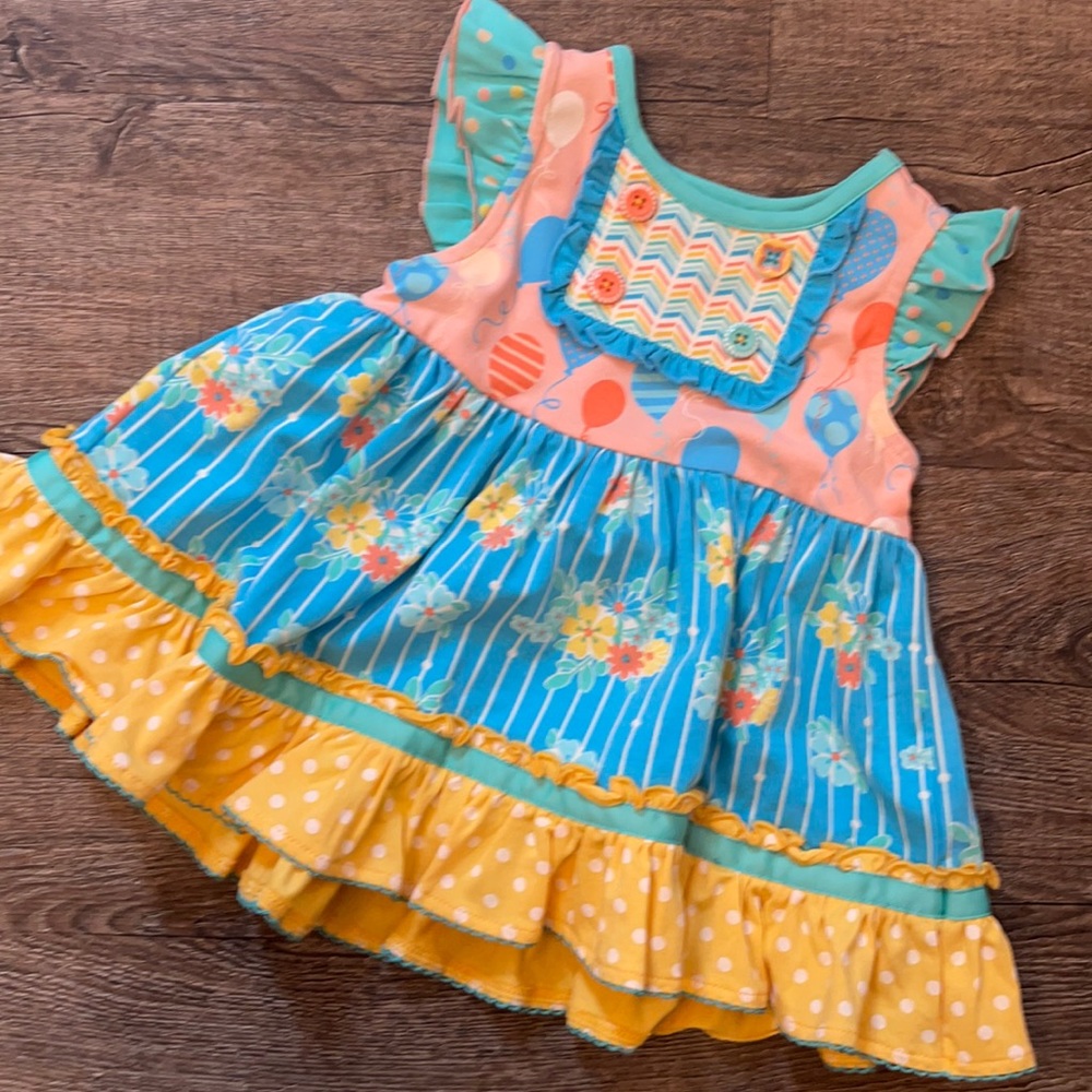 NWT Matilda Jane Balloon Play Tunic
